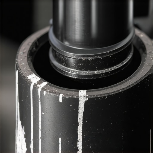 Microscopic carbon tracking on an ignition coil boot causing engine misfire.