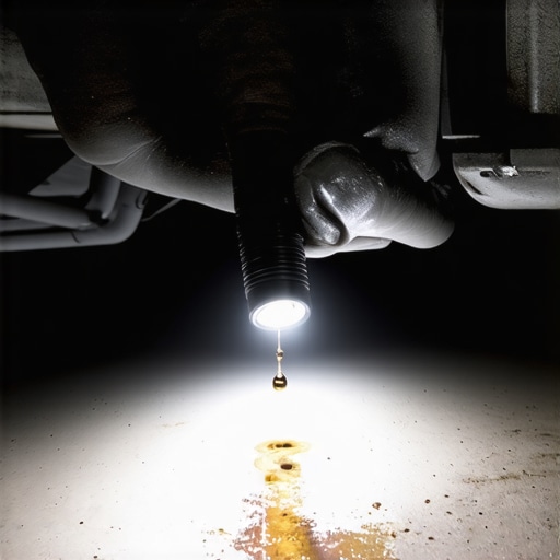 Finding the Source of That Annoying Mystery Oil Leak