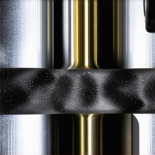 Comparison between carbon-clogged and clean engine intake valves showing restricted airflow.