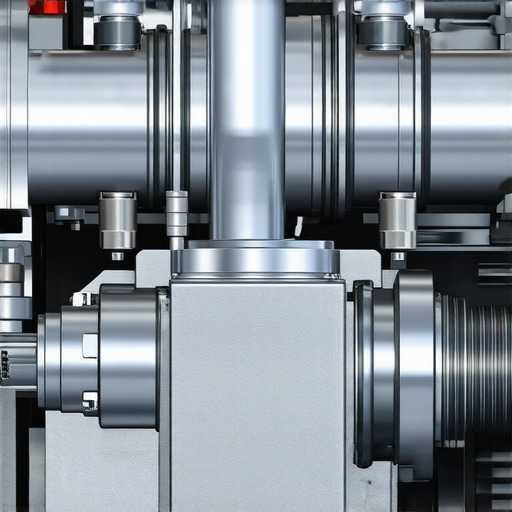 High-Pressure Fuel Rail Assembly Close-up view of a modern high-pressure fuel rail and injector system on an engine.