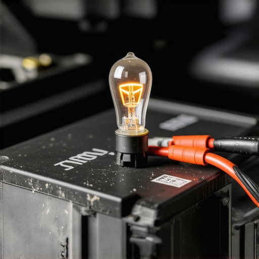 How to Find a Battery Drain With a Simple Light Bulb