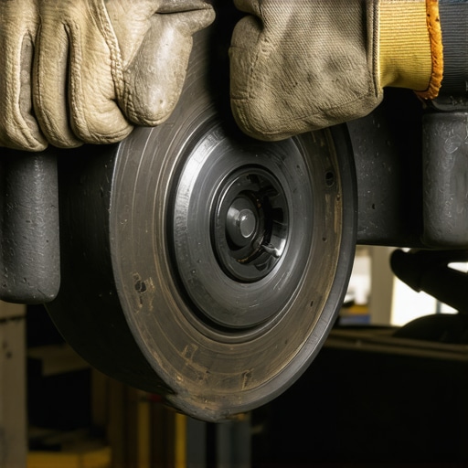 Identifying a Bad Wheel Bearing Before It Becomes Dangerous
