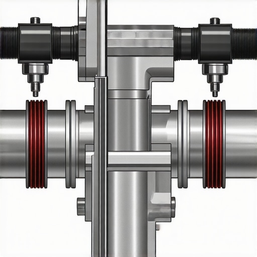 Technical diagram showing how internal master cylinder seals can fail and cause fluid to bypass back into the reservoir.