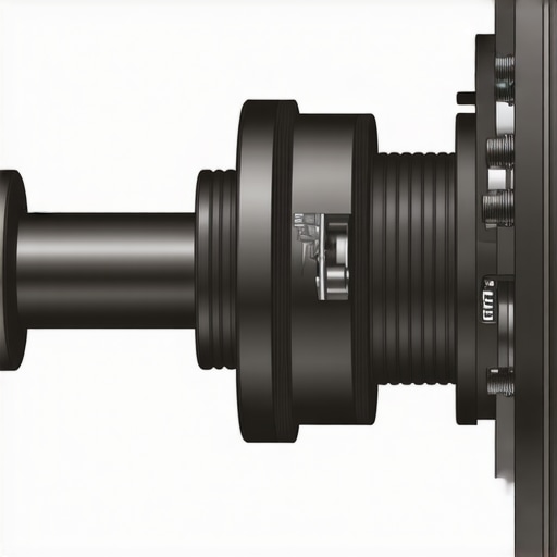 Cutaway diagram of a steering rack illustrating how internal seal failure causes steering drift.