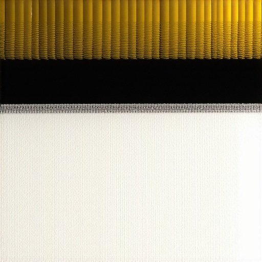 Comparison of high-efficiency synthetic glass fibers and standard cellulose oil filter media structure.