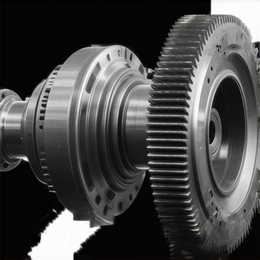 Close-up view of a car differential and gear assembly showcasing the need for proper lubrication.