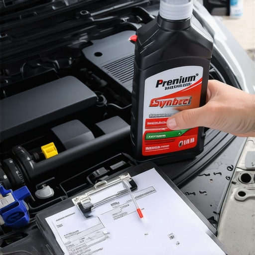 Stop Overpaying for Synthetic Oil Changes Using This Simple Verification Checklist