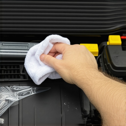 The Right Way to Clean Your Engine Bay Without Shorting Fuses