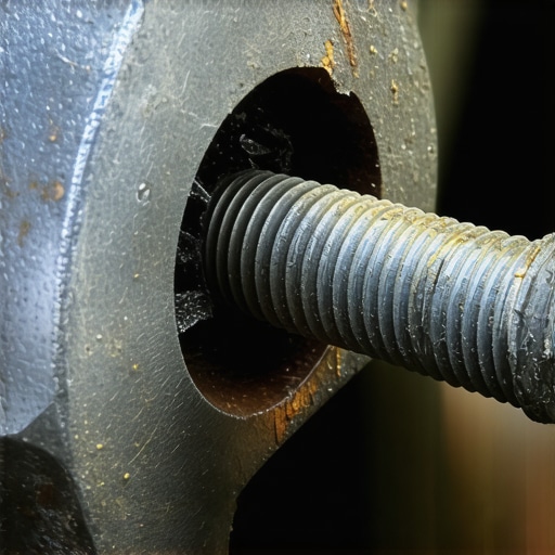 The Secret to Removing Stuck Bolts Without Breaking Them