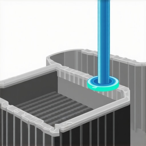 Transmission Pan Baffle and Pickup Tube Mechanics A diagram of a baffled transmission pan preventing fluid sloshing during cornering.