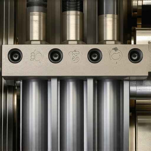 VVT Solenoid and Oil Flow Precision Macro view of variable valve timing components requiring clean oil filtration