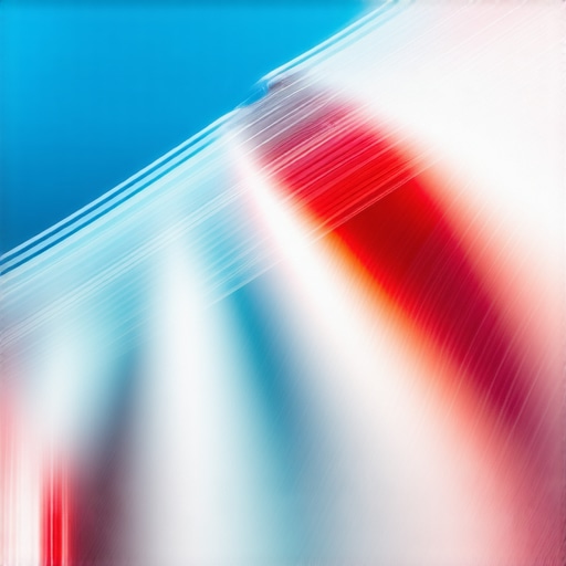 Visualization of Aerodynamic Turbulence and Lift A 3D aerodynamic simulation showing how accessories like bug deflectors cause air turbulence and upward lift on a vehicle hood.