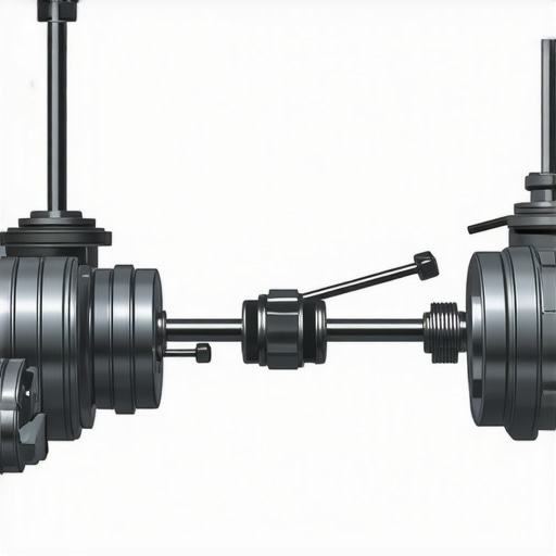 Visualizing Dynamic Alignment and Bushing Deflection Diagram of car suspension shifting under braking load due to worn bushings