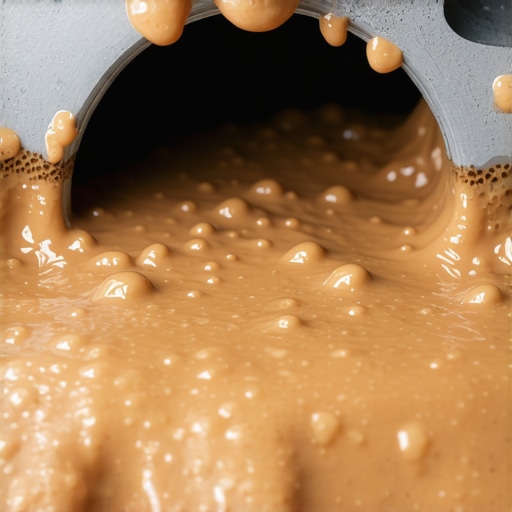 Why Your Engine Oil Looks Like a Chocolate Milkshake