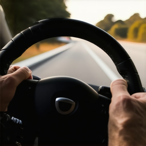 Why Your Steering Wheel Shakes When You Hit the Brakes