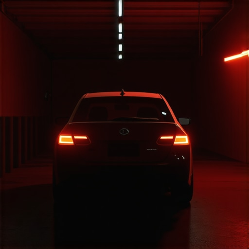 Why your brake lights stay on even when the car is off