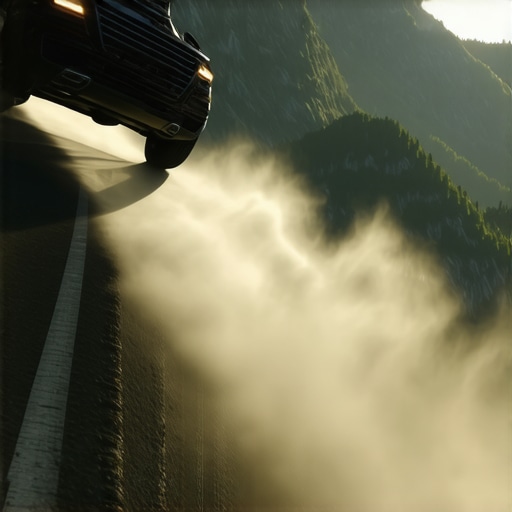 Why your car loses power uphill but runs fine on flat roads