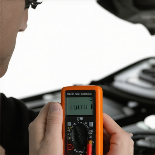 How to Diagnose an Intermittent Crankshaft Sensor Fault